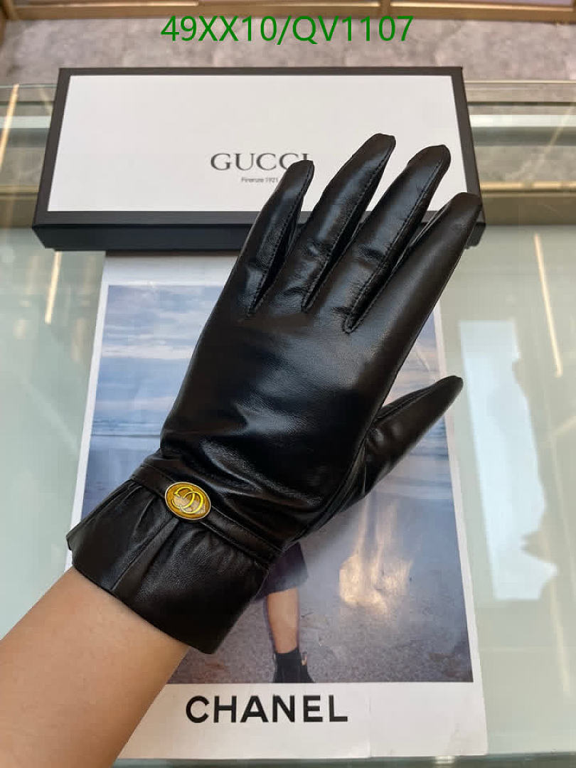 Gucci-Gloves Code: QV1107 $: 49USD