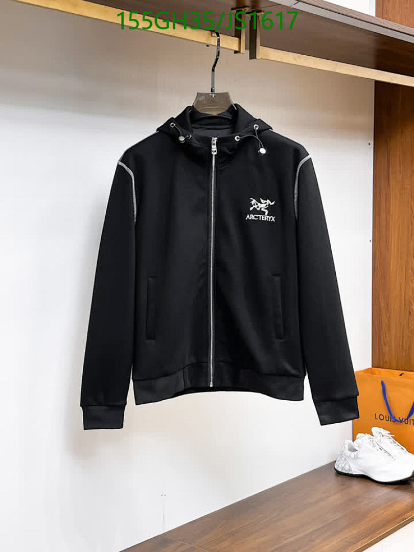Arcteryx-Clothing Code: JS1617 $: 155USD