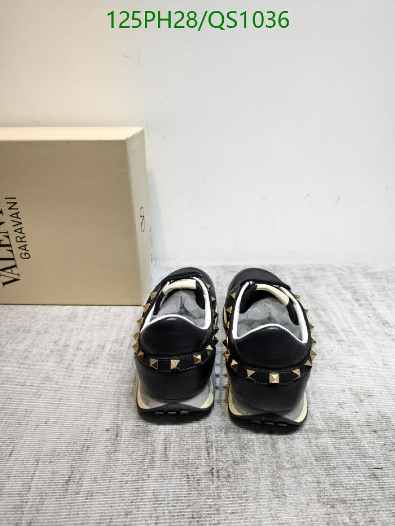 Valentino-Women Shoes Code: QS1036 $: 125USD