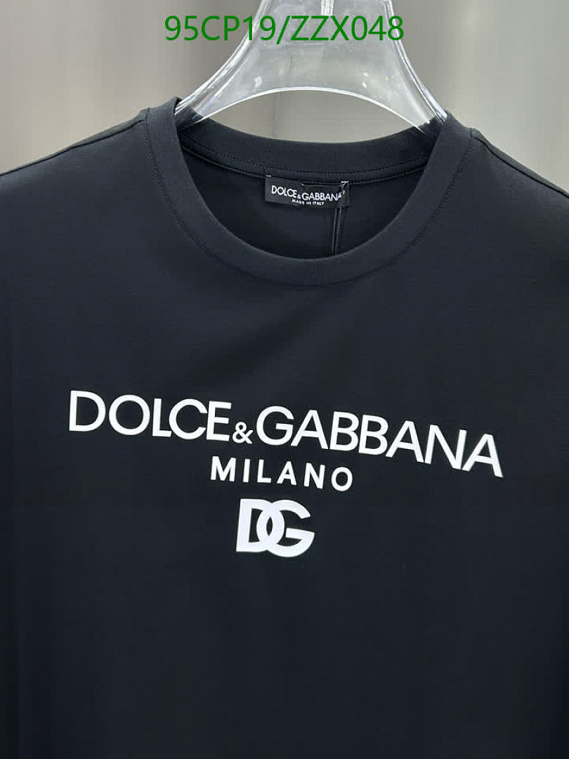 D&G-Clothing Code: ZZX048 $: 95USD