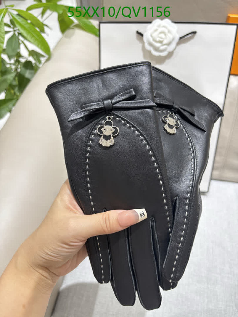 LV-Gloves Code: QV1156 $: 55USD