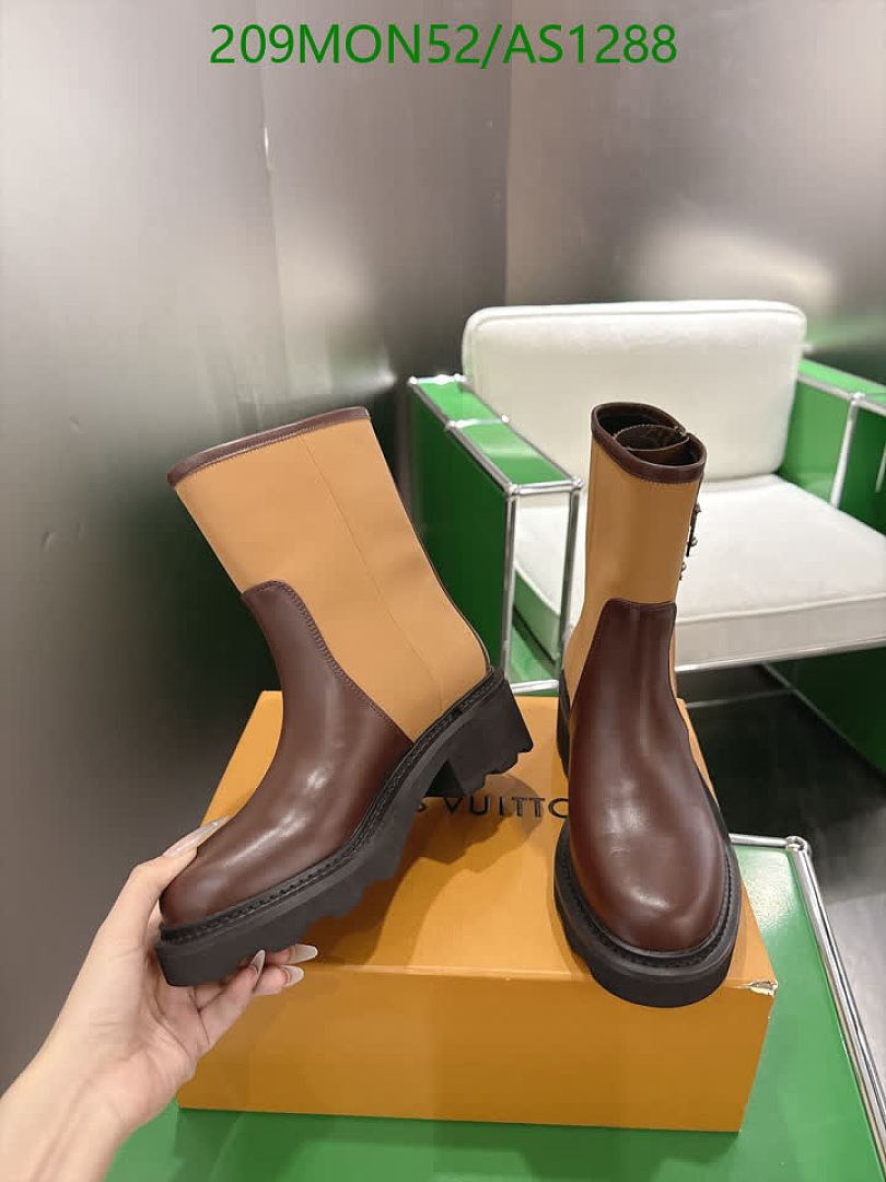 LV-Women Shoes Code: AS1288 $: 209USD