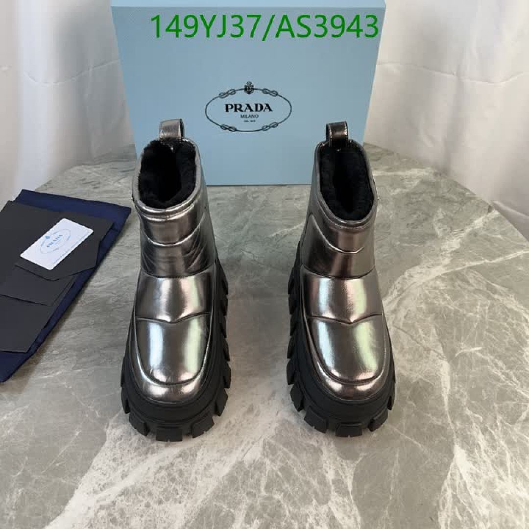 Prada-Women Shoes Code: AS3943 $: 149USD