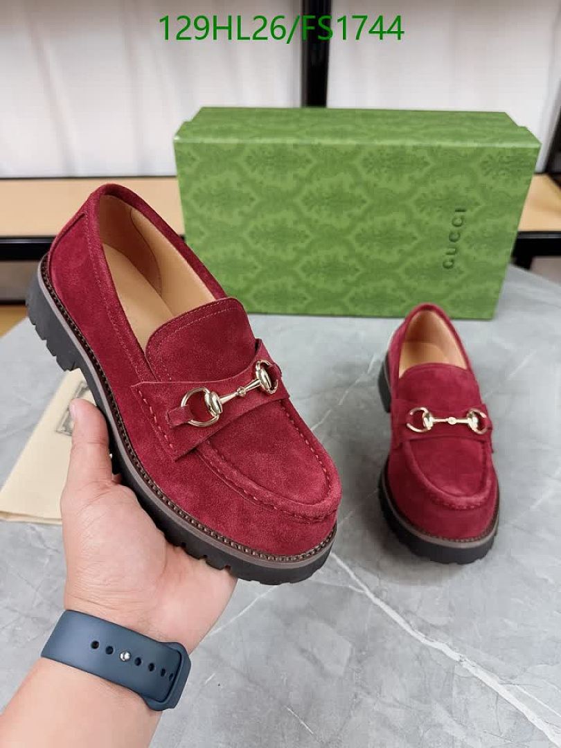 Gucci-Women Shoes Code: FS1744 $: 129USD