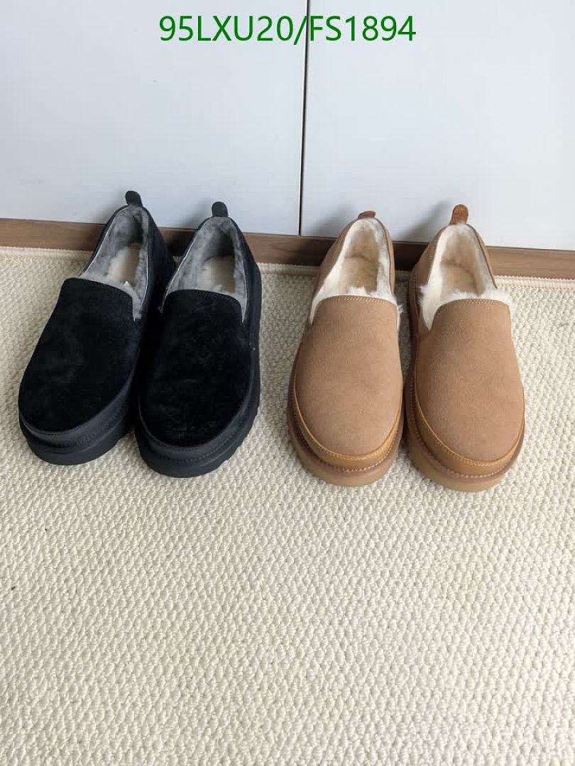 UGG-Men shoes Code: FS1894 $: 95USD