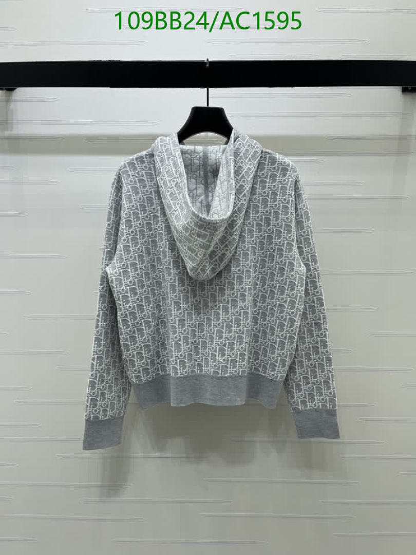 Dior-Clothing Code: AC1595 $: 109USD