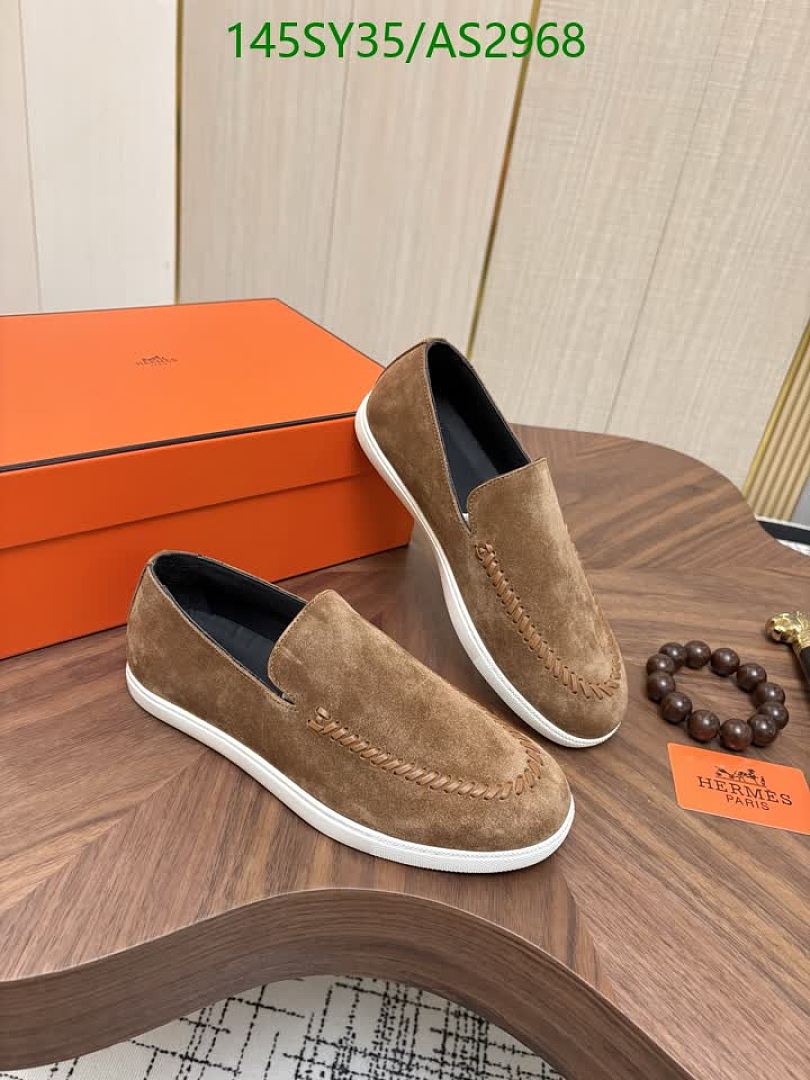 Hermes-Men shoes Code: AS2968 $: 145USD
