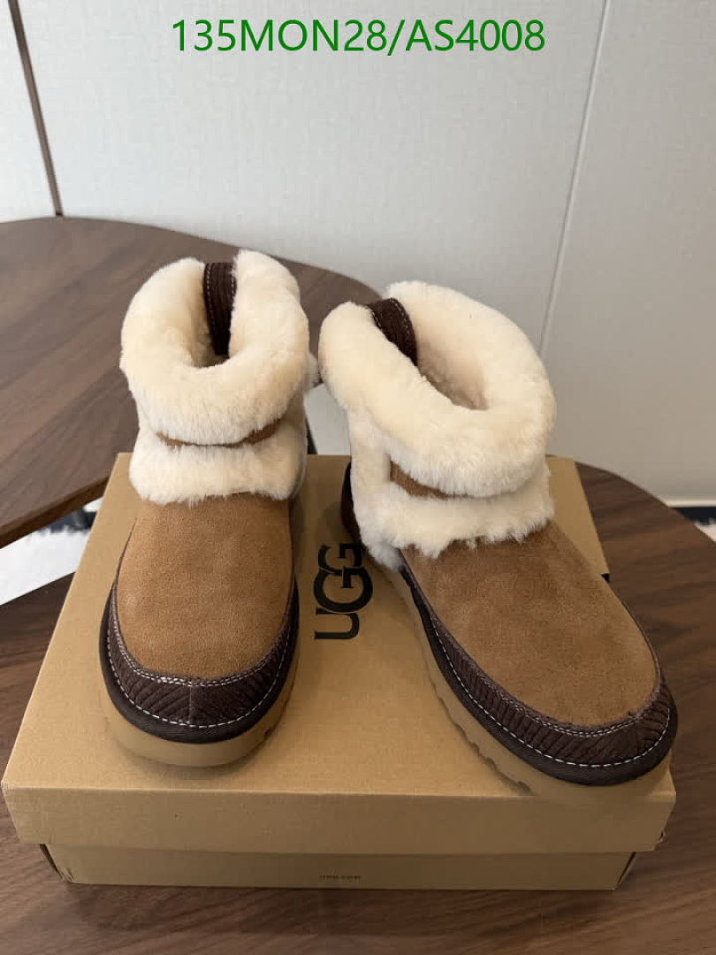 UGG-Women Shoes Code: AS4008 $: 135USD