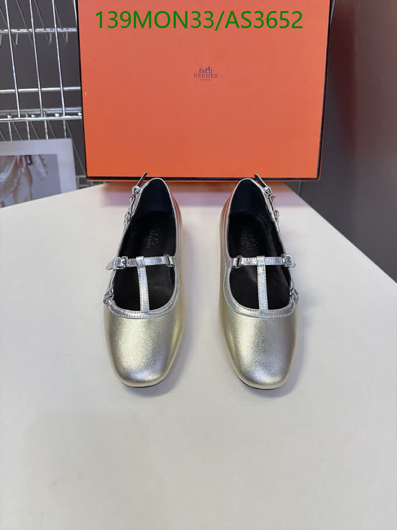Hermes-Women Shoes Code: AS3652 $: 139USD