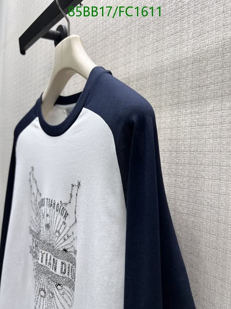 Dior-Clothing Code: FC1611 $: 85USD