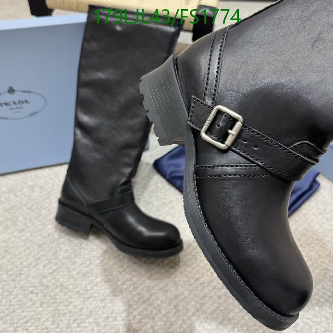 Prada-Women Shoes Code: FS1774 $: 179USD