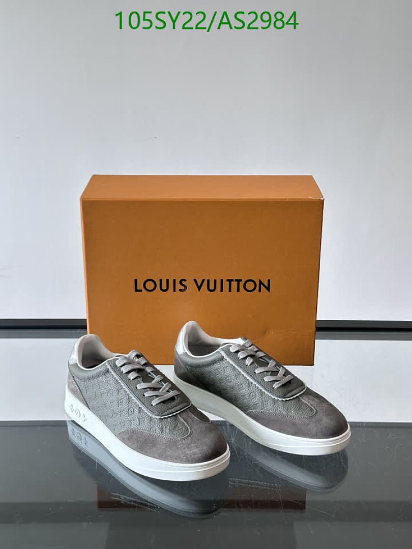 LV-Men shoes Code: AS2984 $: 105USD