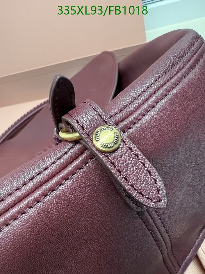 Miu Miu-BagsMirror Quality Code: FB1018 $: 335USD