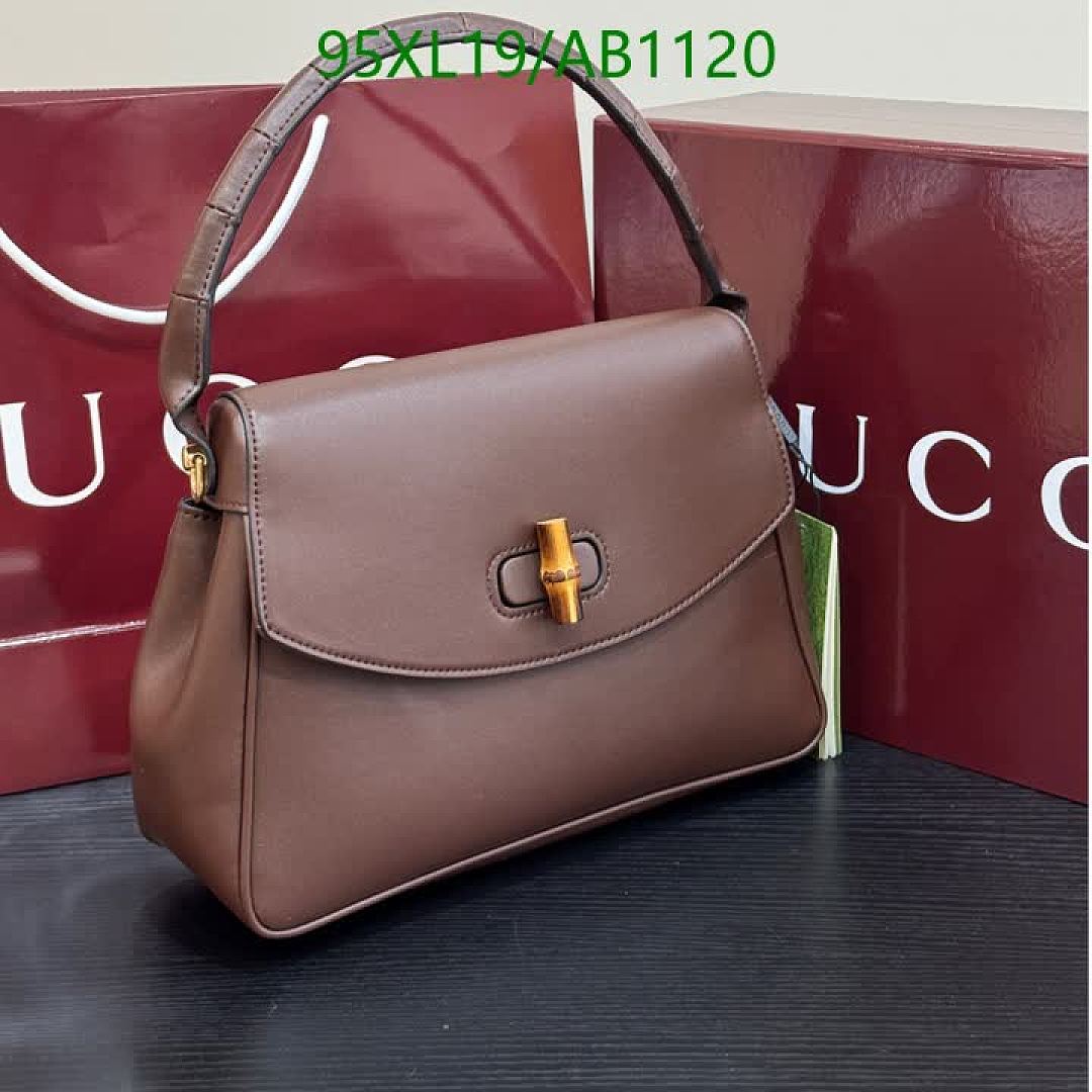 Gucci-Bags4A Quality Code: AB1120 $: 95USD