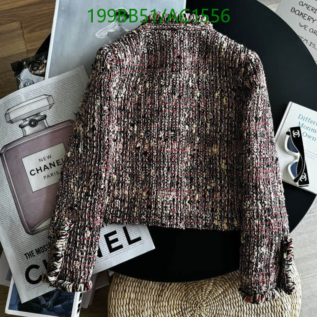 Chanel-Clothing Code: AC1556 $: 199USD