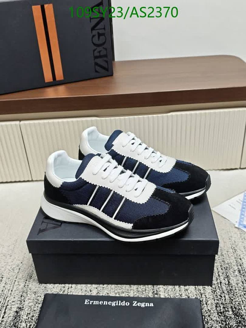 Zegna-Men shoes Code: AS2370 $: 109USD