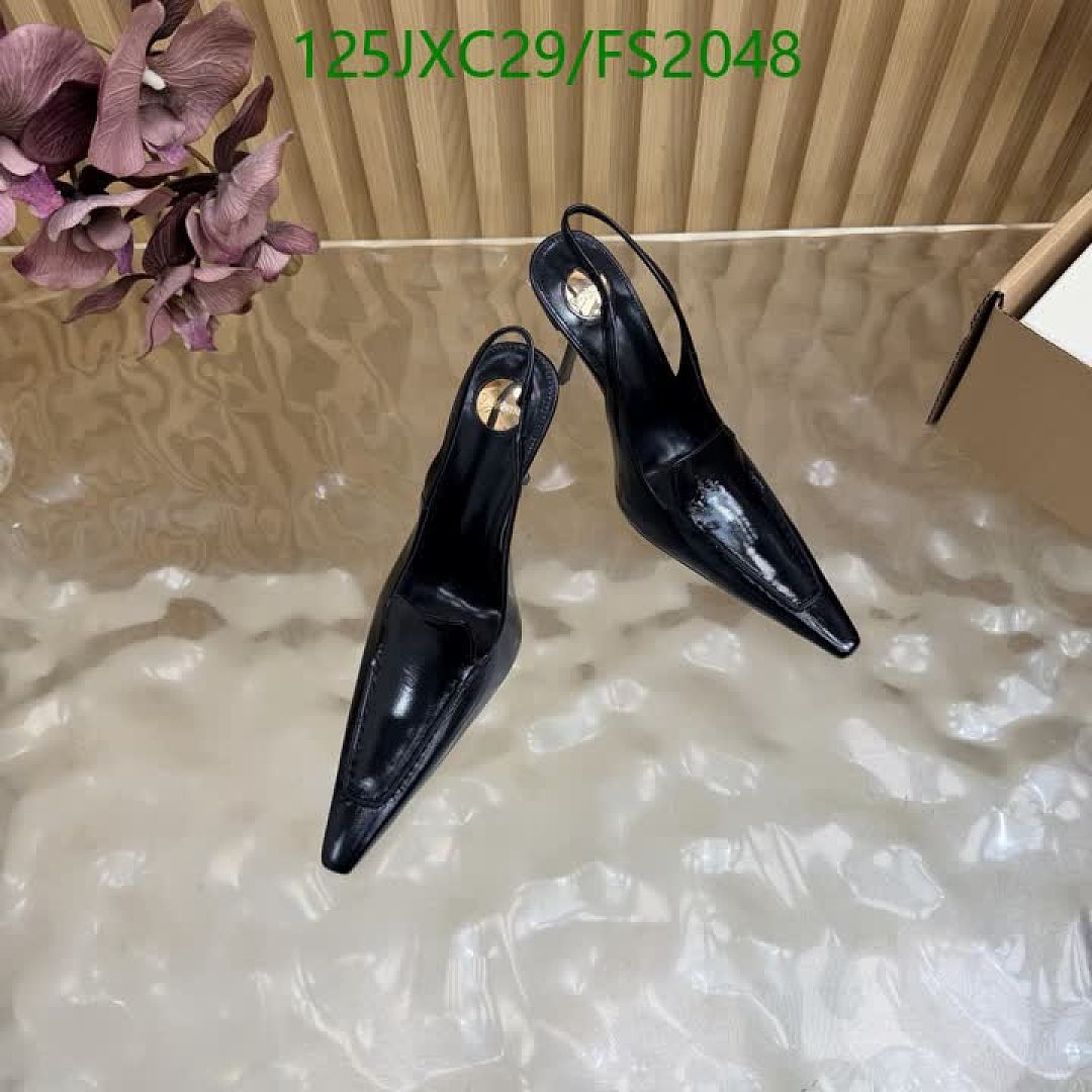 YSL-Women Shoes Code: FS2048 $: 125USD
