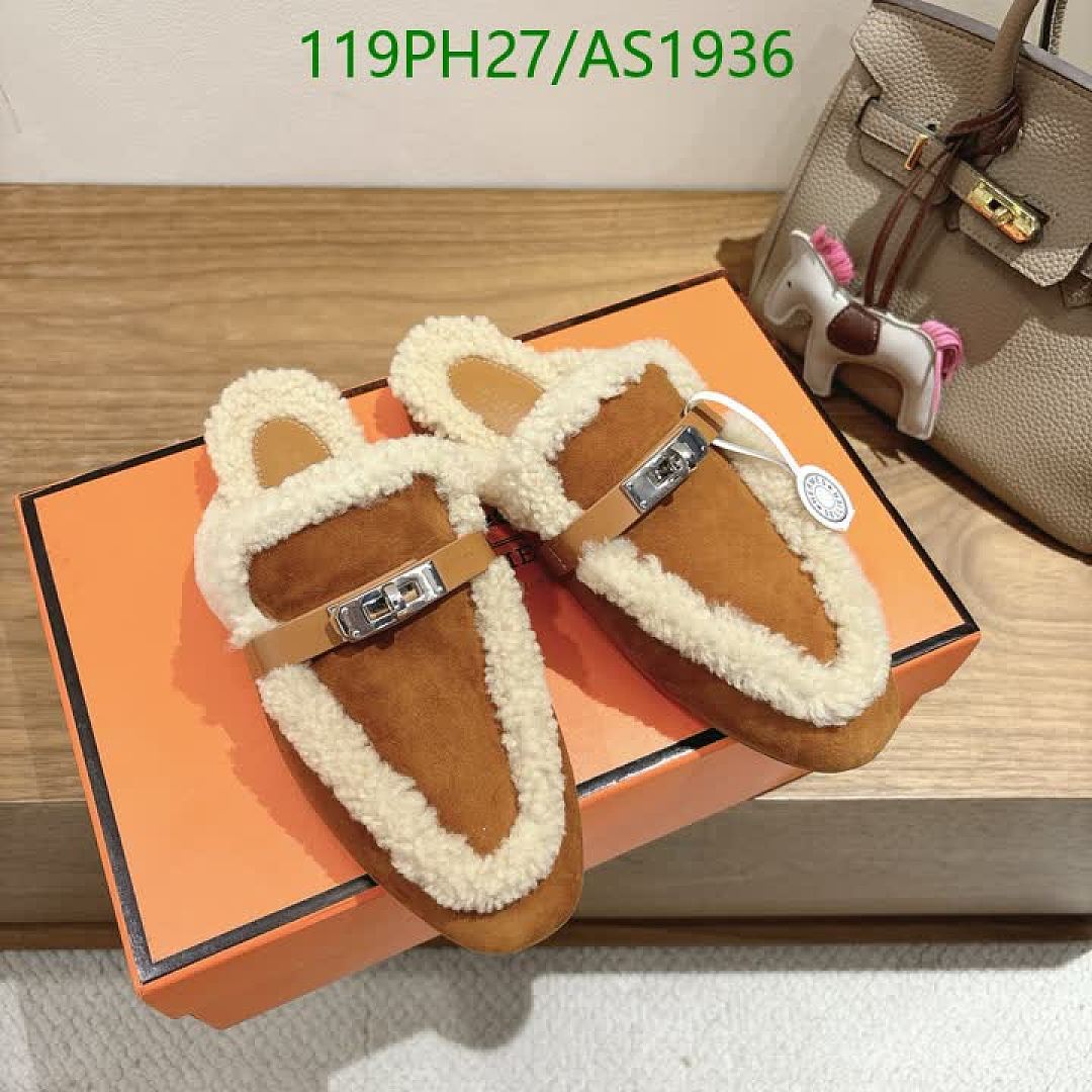 Hermes-Women Shoes Code: AS1936 $: 119USD