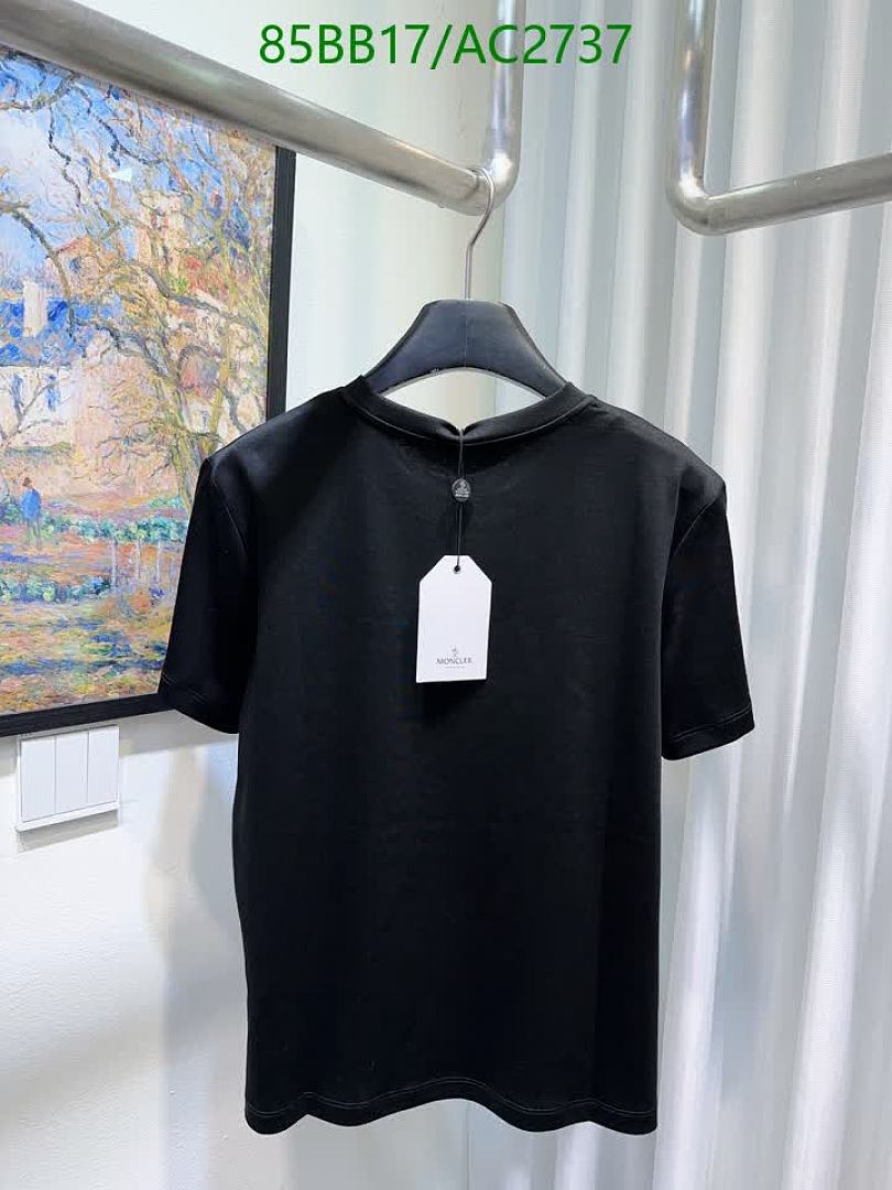 Moncler-Clothing Code: AC2737 $: 85USD