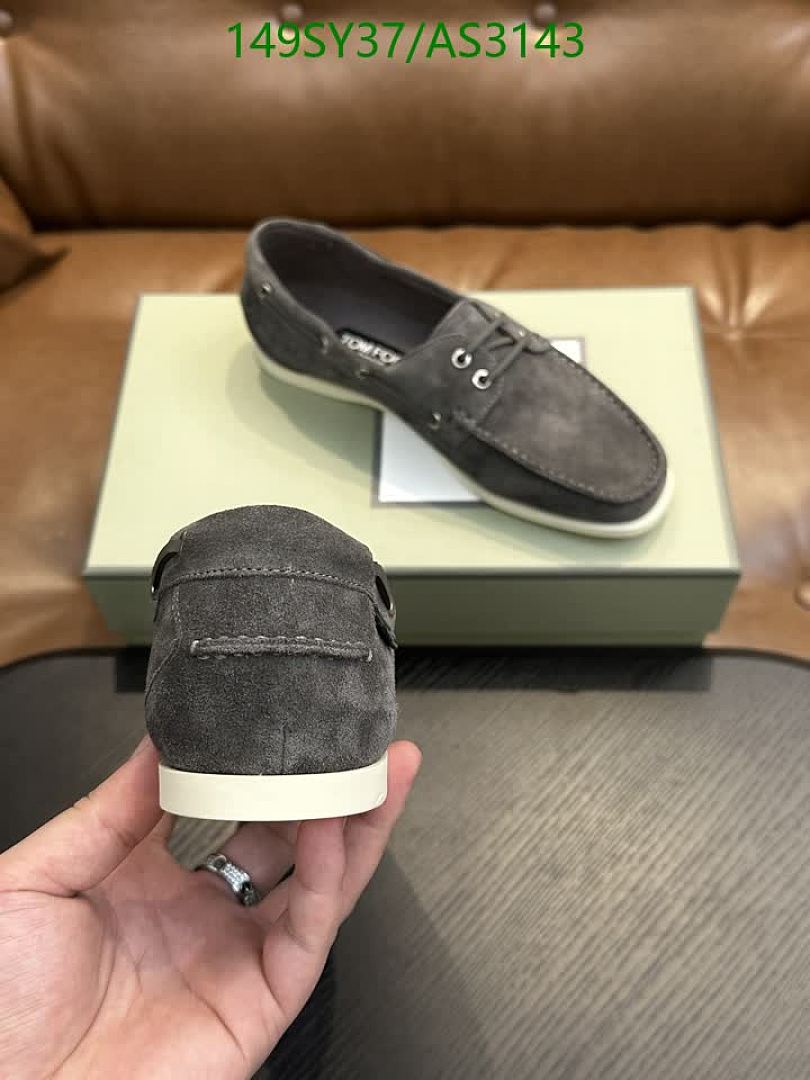 Tom Ford-Men shoes Code: AS3143 $: 149USD