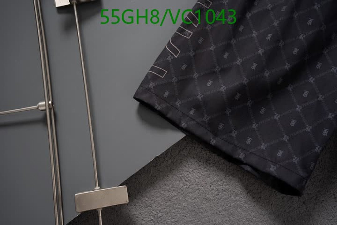 Burberry-Clothing Code: VC1043 $: 55USD