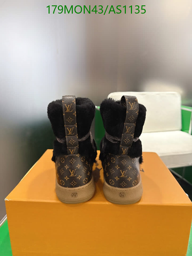 LV-Women Shoes Code: AS1135 $: 179USD