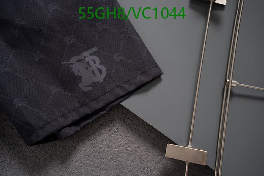 Burberry-Clothing Code: VC1044 $: 55USD