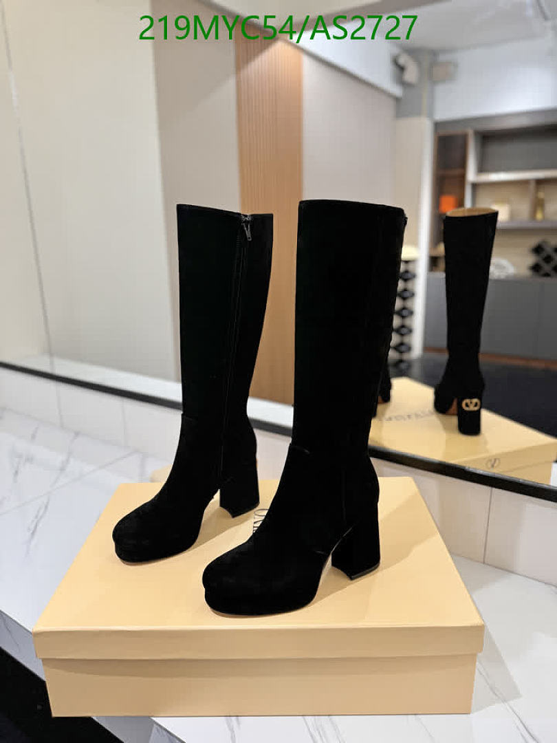Valentino-Women Shoes Code: AS2727 $: 219USD