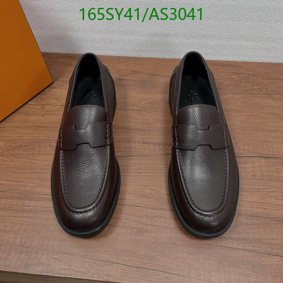 Hermes-Men shoes Code: AS3041 $: 165USD