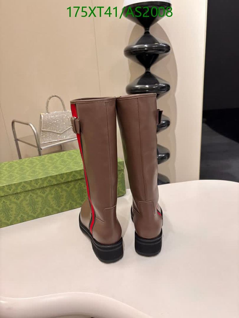Gucci-Women Shoes Code: AS2008 $: 175USD