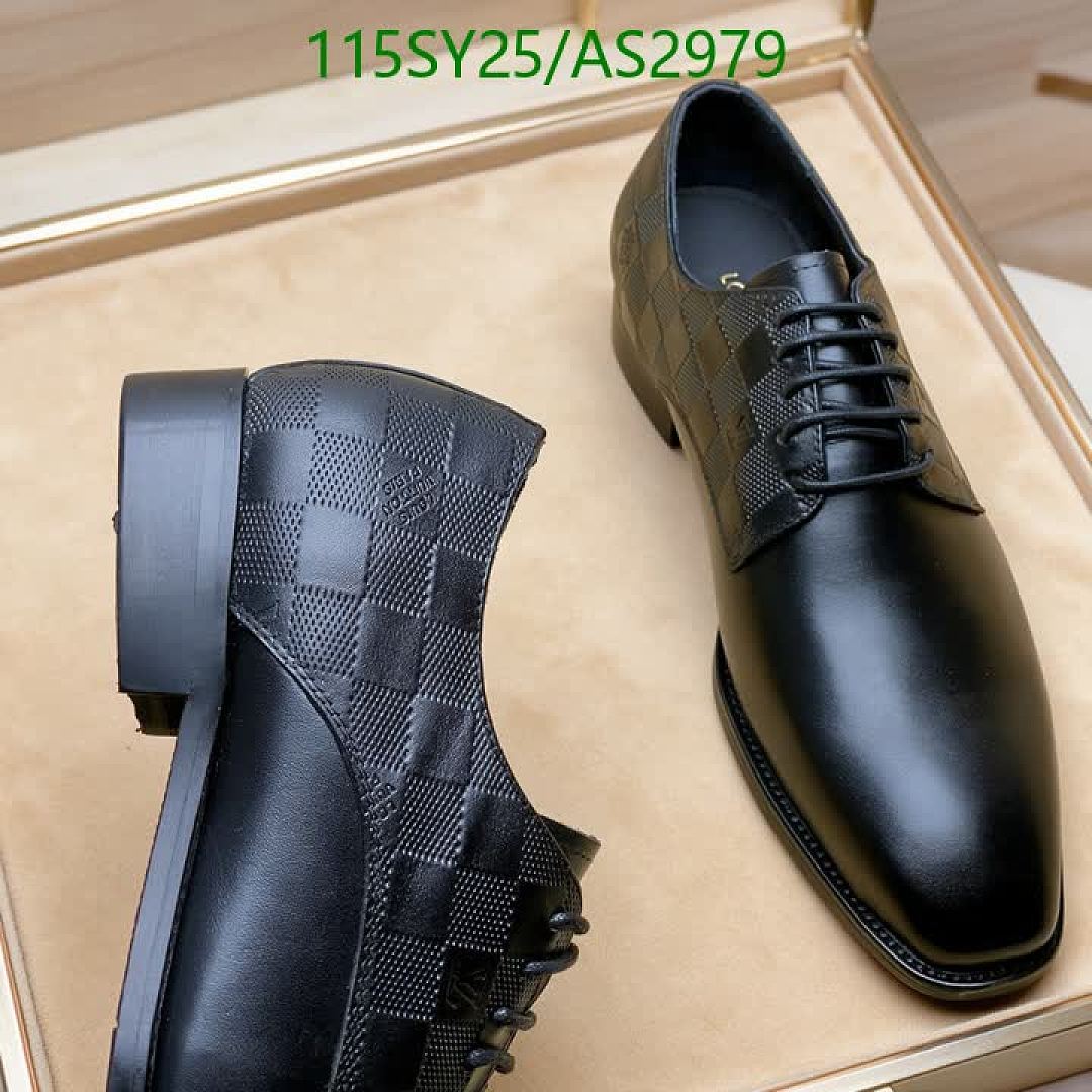LV-Men shoes Code: AS2979 $: 115USD