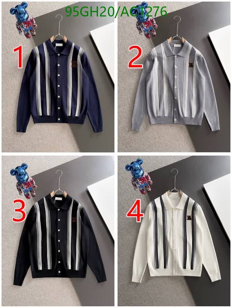 Hermes-Clothing Code: AC1276 $: 95USD