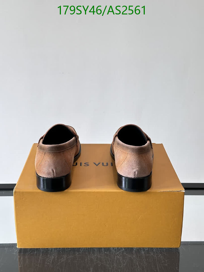 LV-Men shoes Code: AS2561 $: 179USD