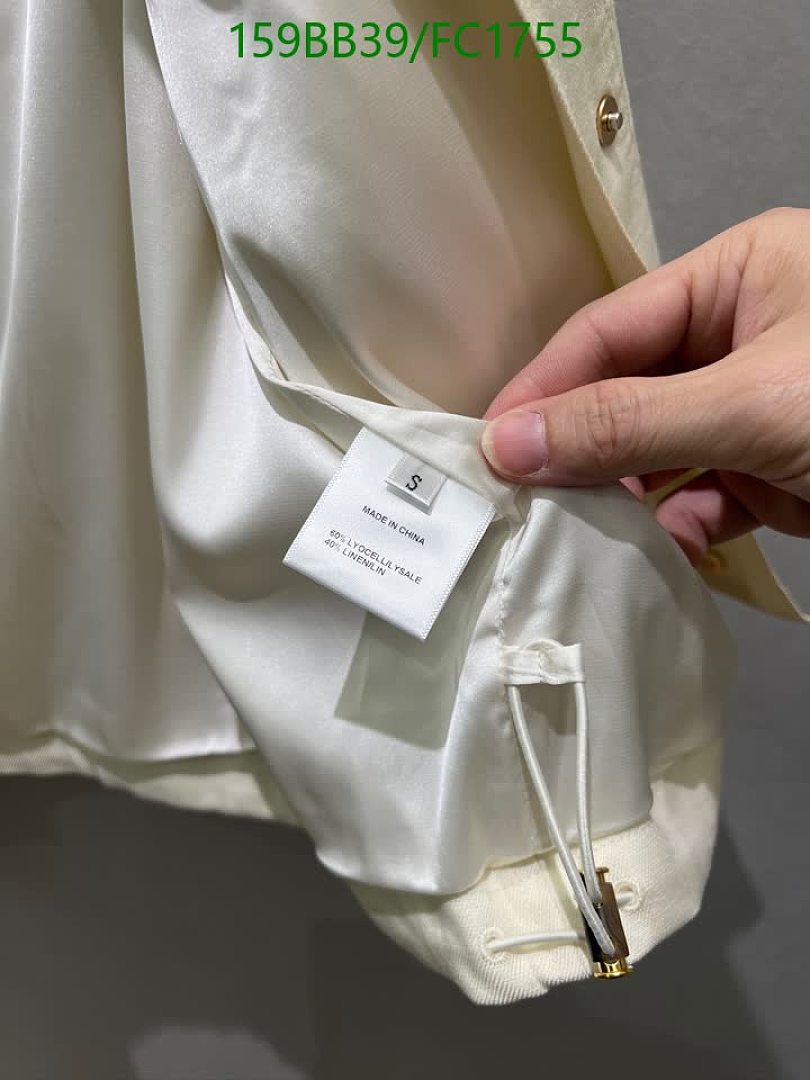 Loro Piana-Clothing Code: FC1755 $: 159USD