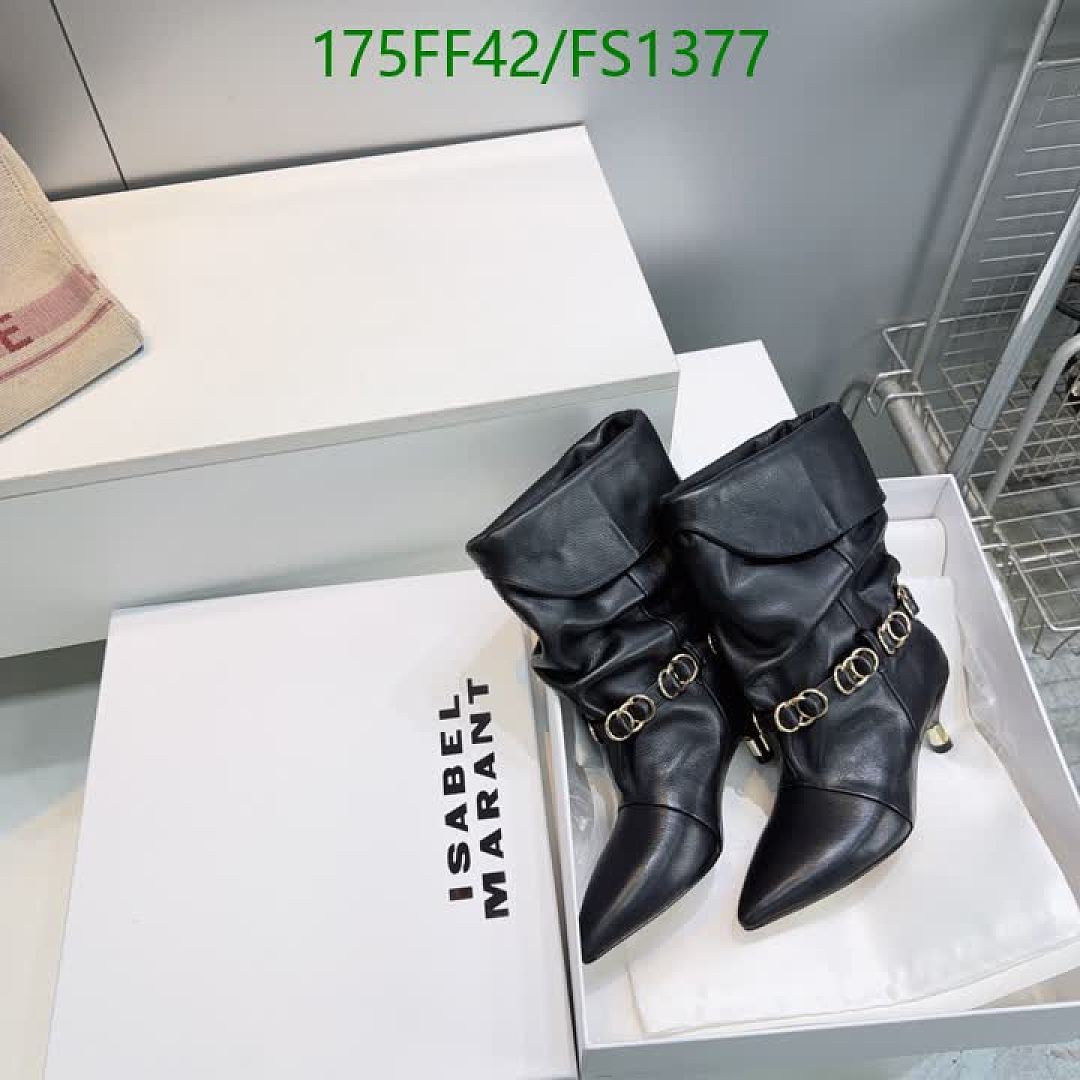 Isabel Marant-Women Shoes Code: FS1377 $: 175USD