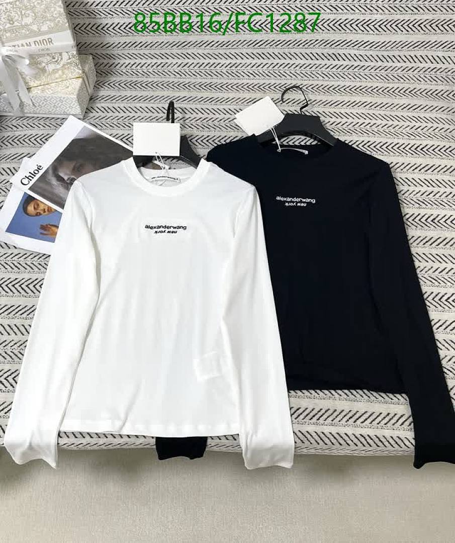 Alexander Wang-Clothing Code: FC1287 $: 85USD