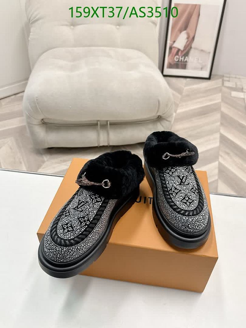 LV-Women Shoes Code: AS3510 $: 159USD