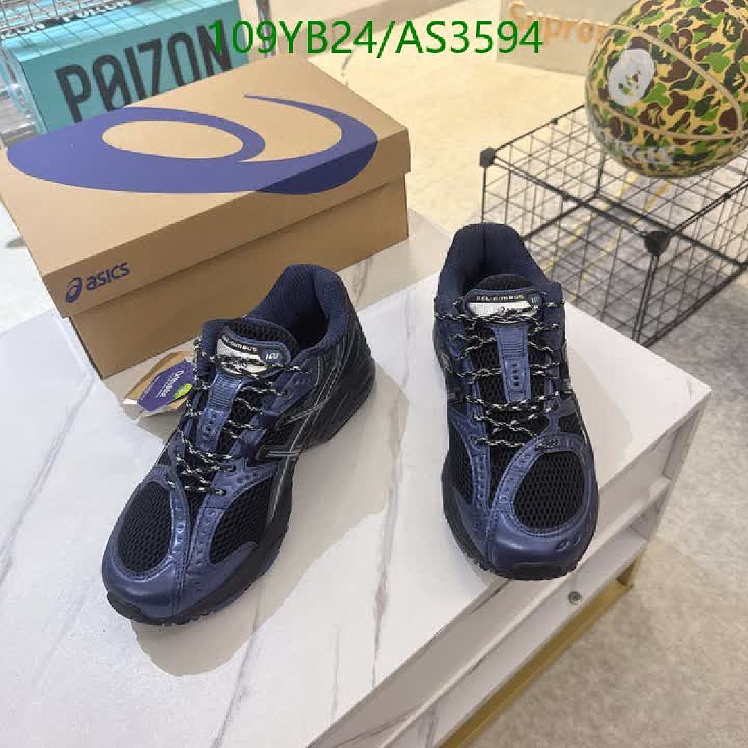Asics-Women Shoes Code: AS3594 $: 109USD