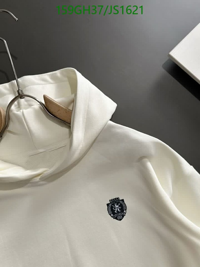 Balenciaga-Clothing Code: JS1621 $: 159USD