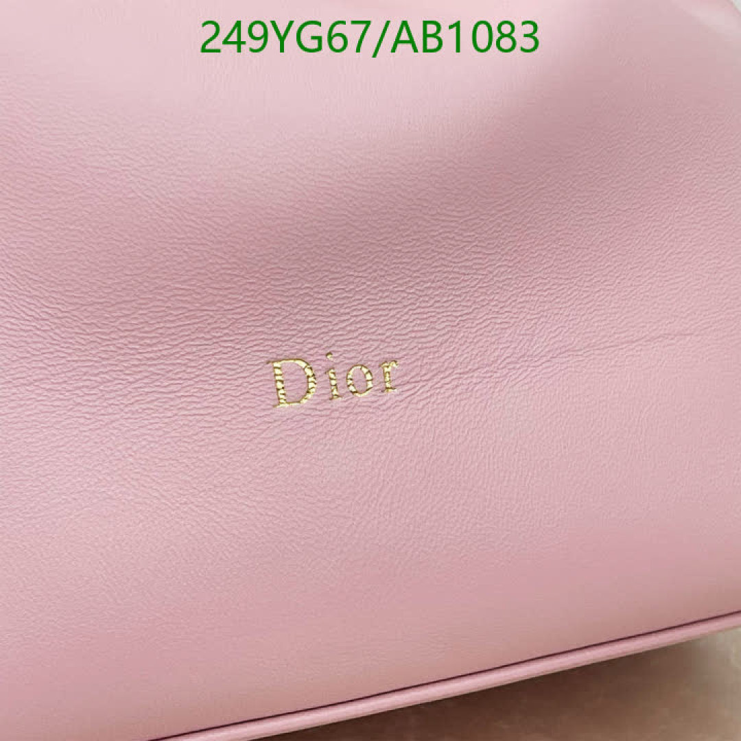 Dior-BagsMirror Quality Code: AB1083 $: 249USD