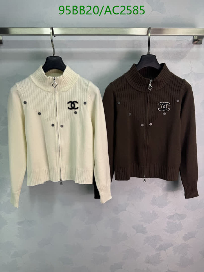 Chanel-Clothing Code: AC2585 $: 95USD