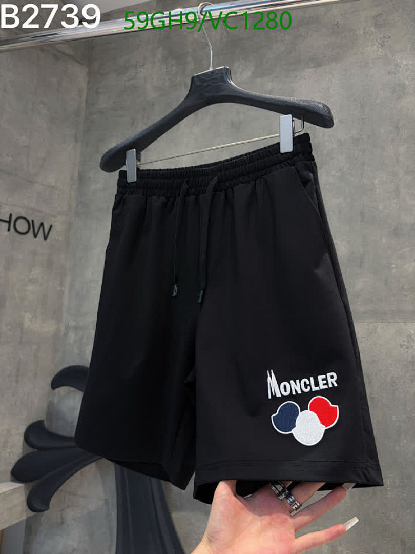 Moncler-Clothing Code: VC1280 $: 59USD