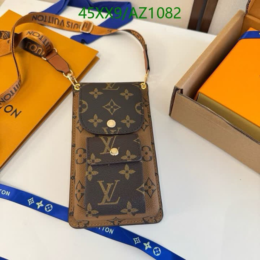 LV-Phone Cases Code: AZ1082 $: 45USD