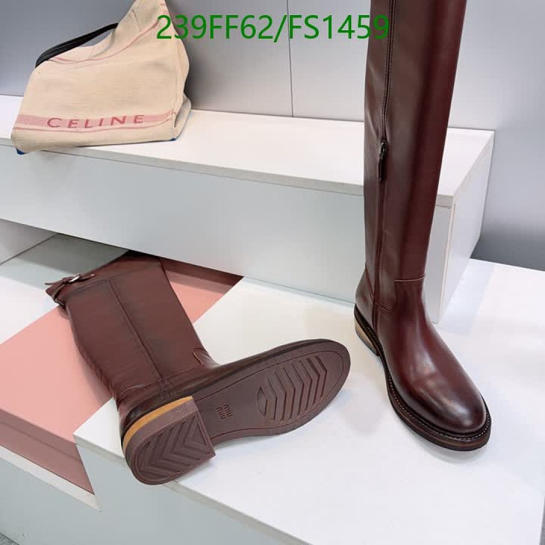 Miu Miu-Women Shoes Code: FS1459 $: 239USD