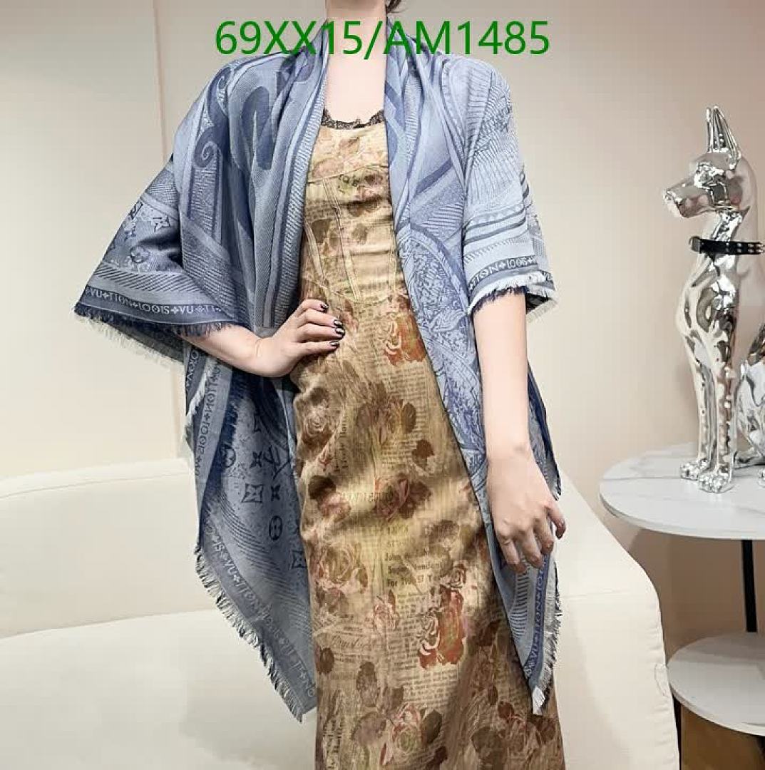 LV-Scarves Code: AM1485 $: 69USD
