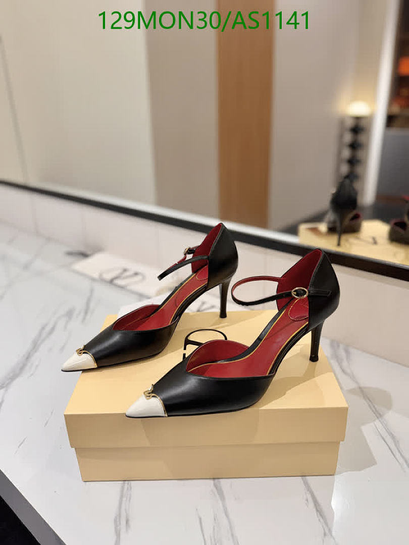 Valentino-Women Shoes Code: AS1141 $: 129USD
