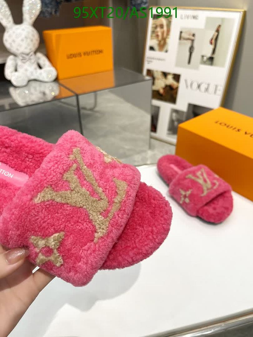 LV-Women Shoes Code: AS1991 $: 95USD