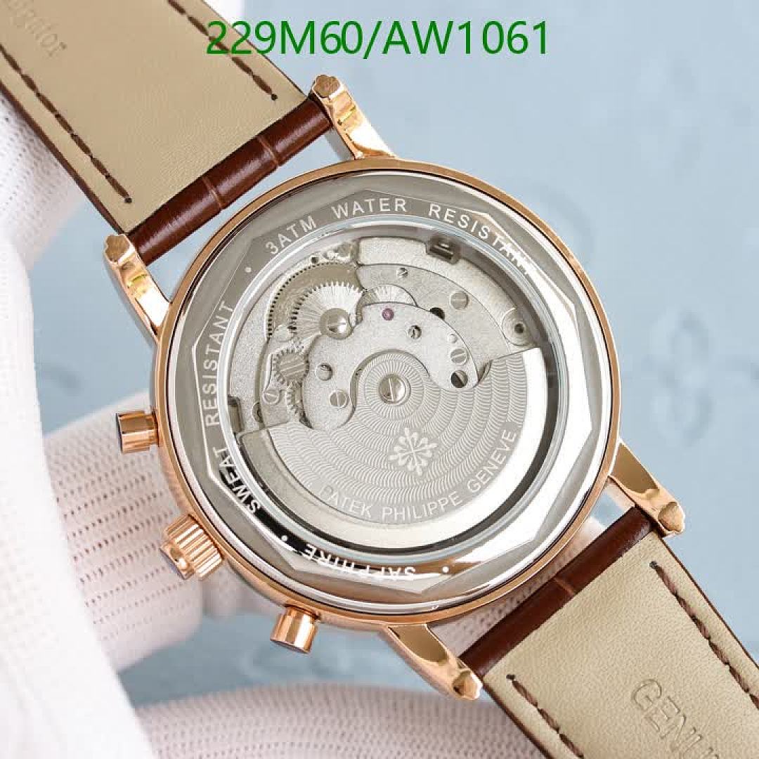 Patek Philippe-WatchesMirror Quality Code: AW1061 $: 229USD