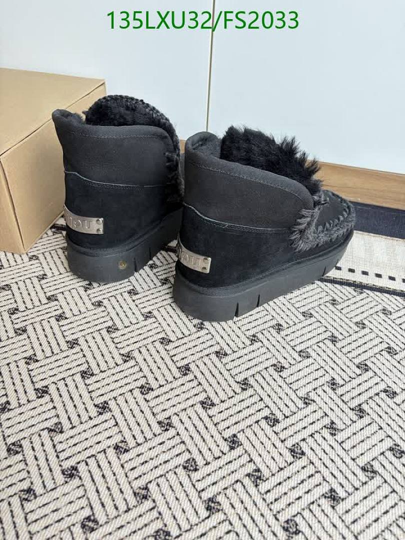Mou-Women Shoes Code: FS2033 $: 135USD