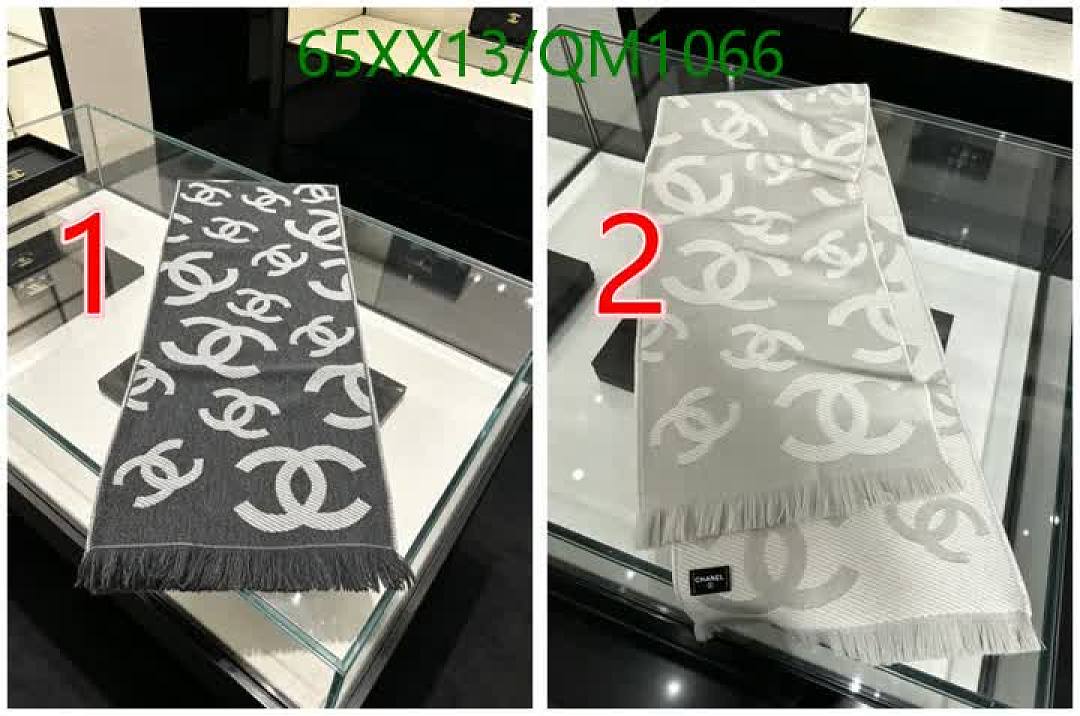 Chanel-Scarves Code: QM1066 $: 65USD
